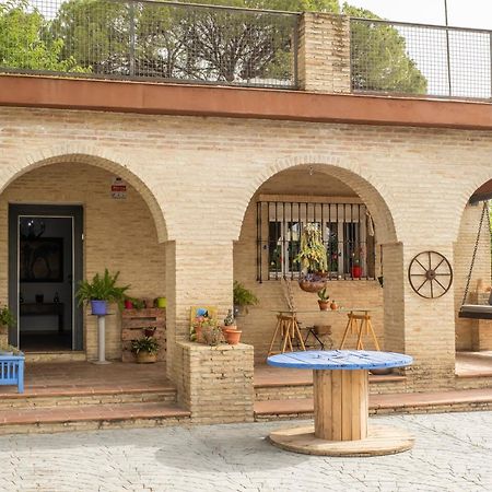 Apartamento Vahadda House Palomares del Río Exterior foto