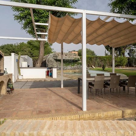 Apartamento Vahadda House Palomares del Río Exterior foto