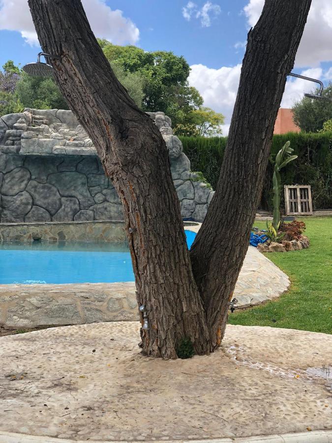 Apartamento Vahadda House Palomares del Río Exterior foto