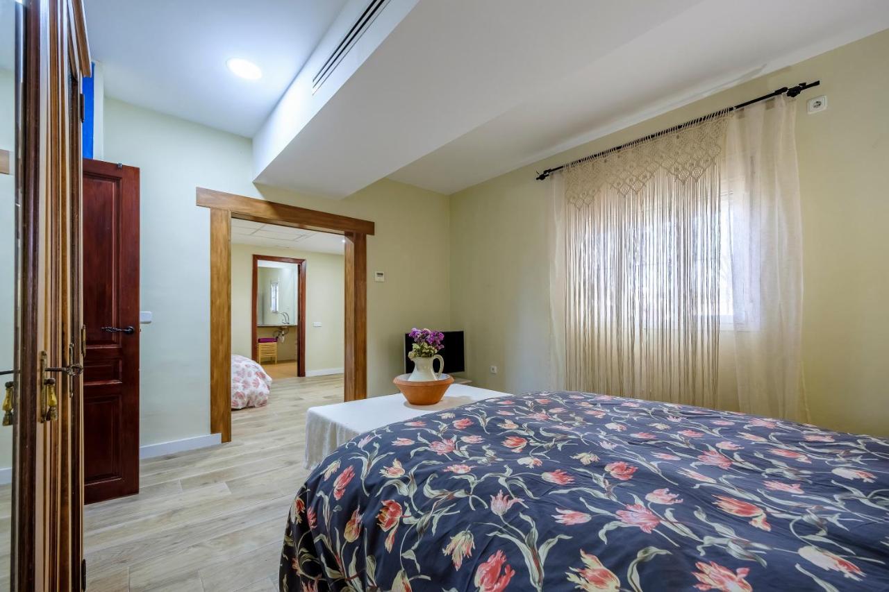 Apartamento Vahadda House Palomares del Río Exterior foto