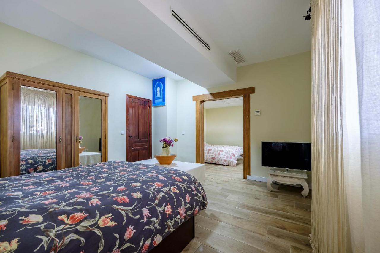 Apartamento Vahadda House Palomares del Río Exterior foto