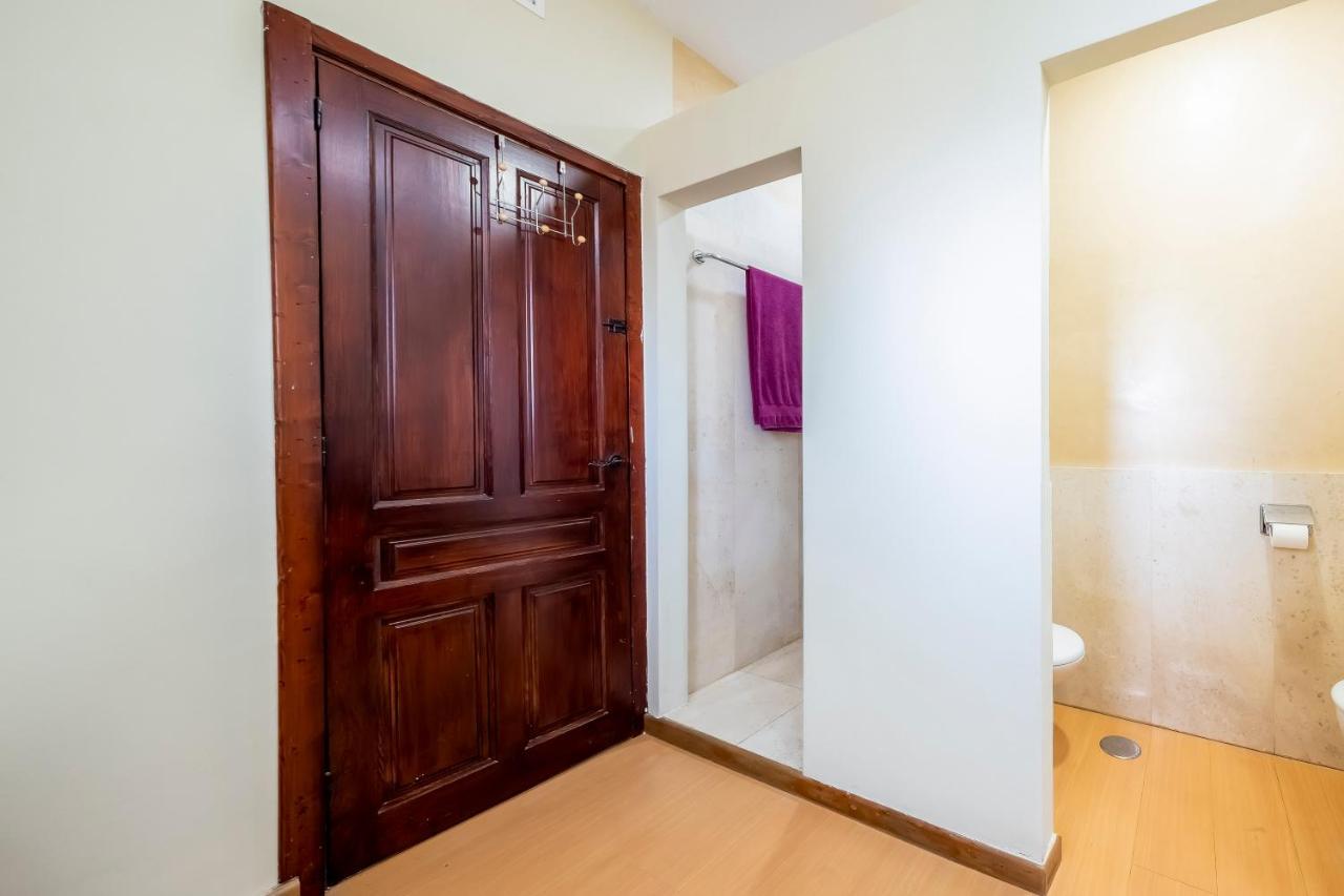 Apartamento Vahadda House Palomares del Río Exterior foto