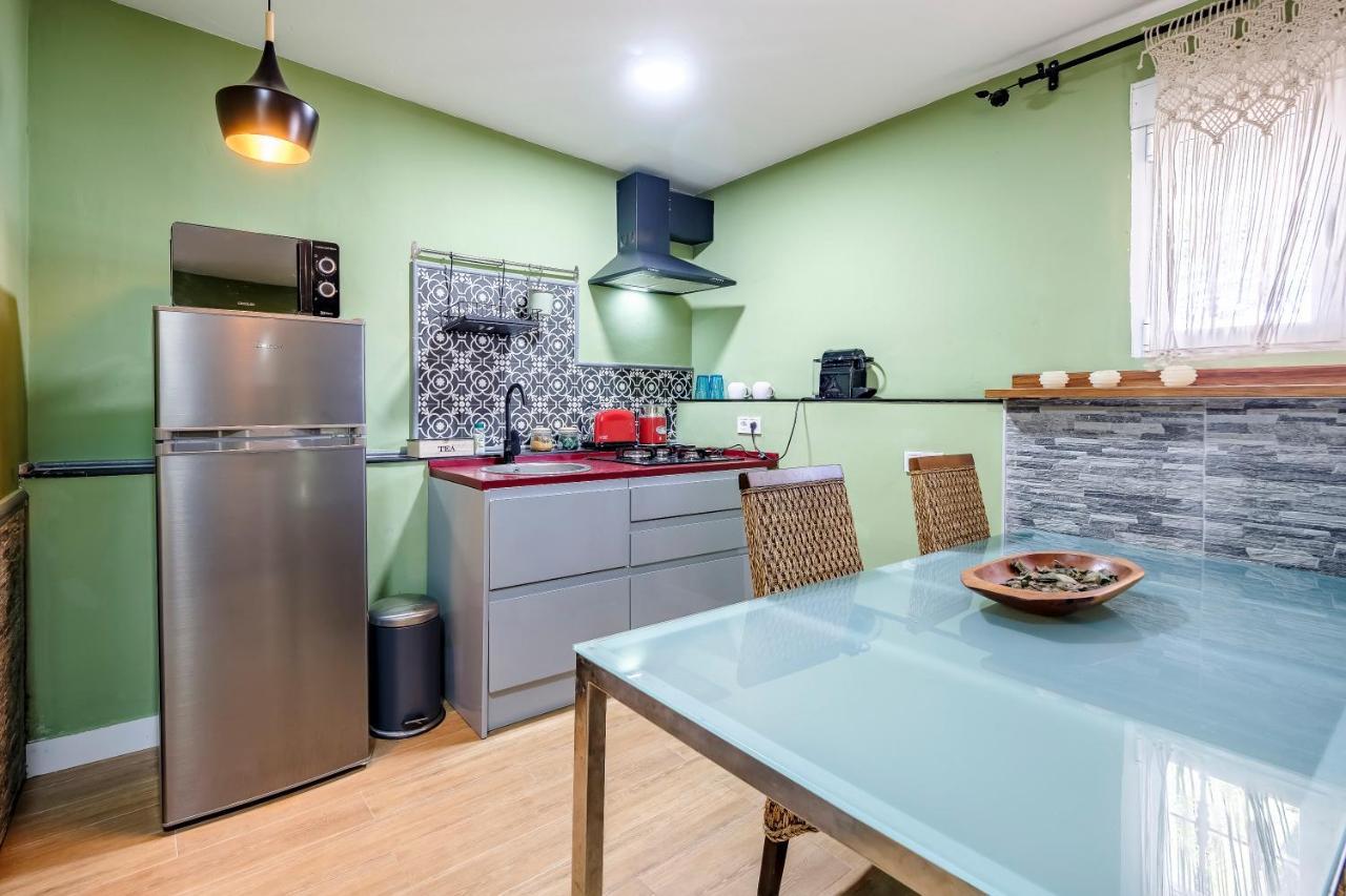 Apartamento Vahadda House Palomares del Río Exterior foto