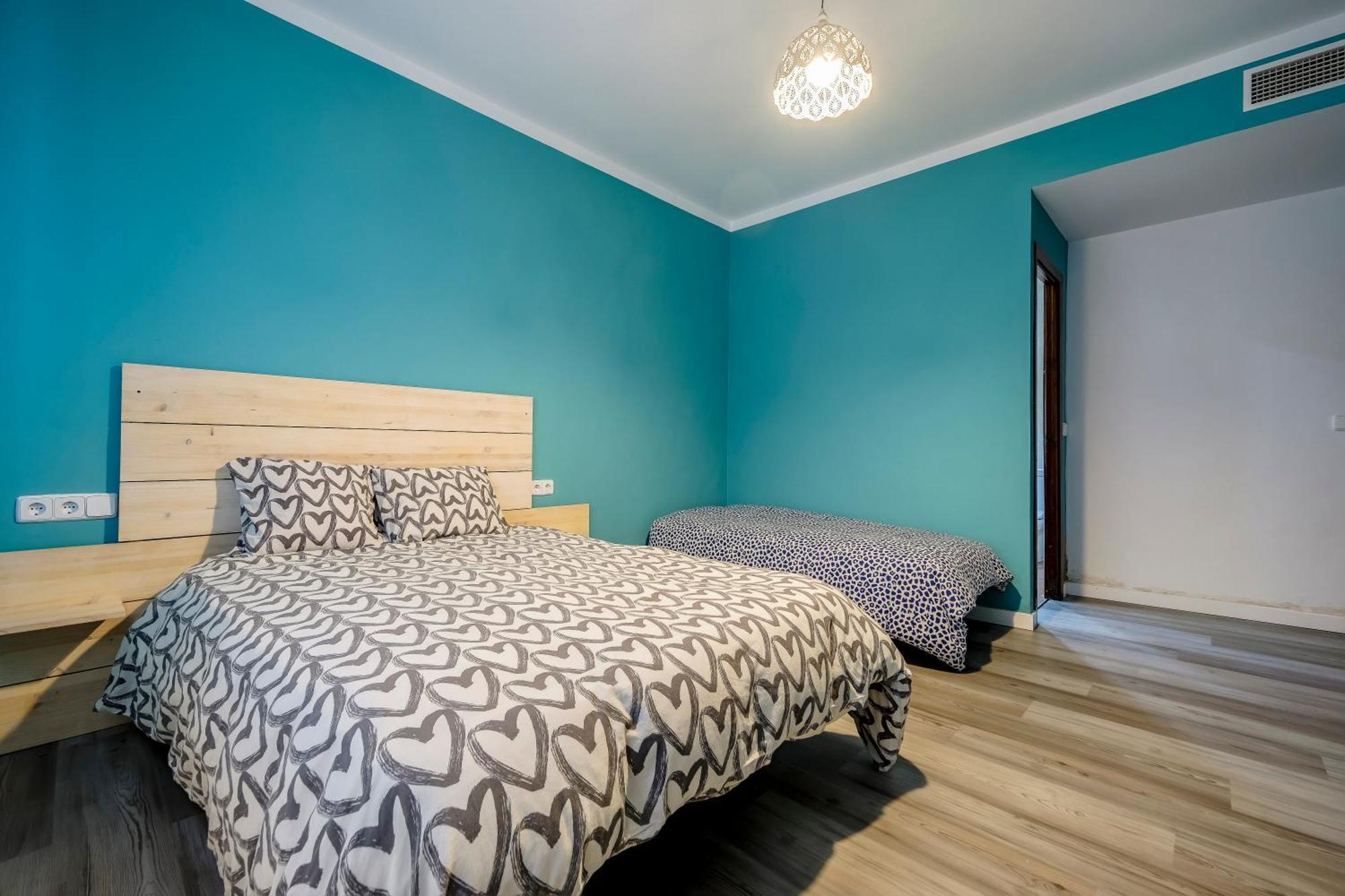 Apartamento Vahadda House Palomares del Río Exterior foto
